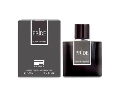 Afnan Rue Broca Pride Eau De Parfum 3.4 oz