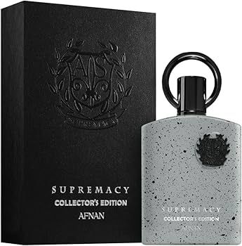 Afnan Supremacy Collectors Edition Eau De Parfum 3.4 oz
