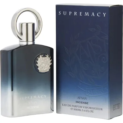 Afnan Supremacy Incense Eau De Parfum 3.4 oz
