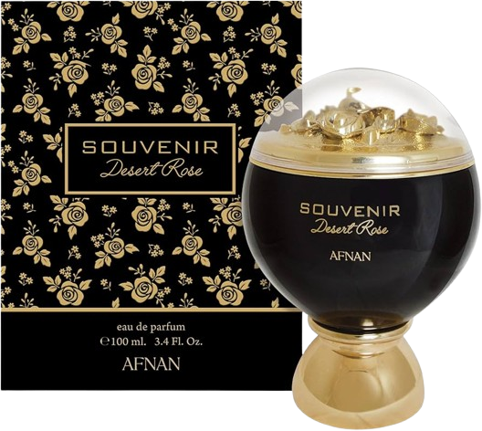 Afnan Souvenir Floral Bouquet Eau De Parfum 3.4oz