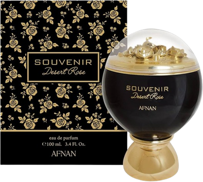 Afnan Souvenir Floral Bouquet Eau De Parfum 3.4oz
