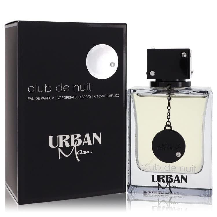 Armaf Club De Nuit Urban Eau De Parfum 3.6oz
