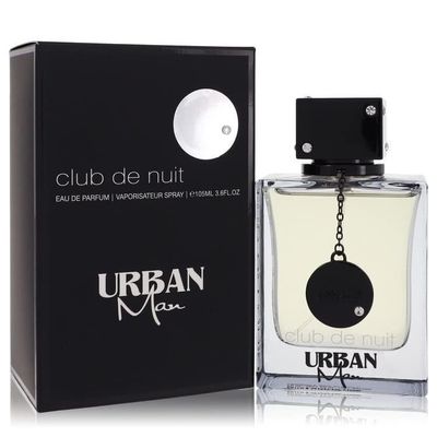 Armaf Club De Nuit Urban Eau De Parfum 3.6oz