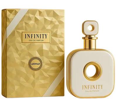 Armaf Infinity Golden Eau De Parfum 3.4 oz