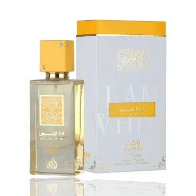 Lattafa Ana Abiyedh Passion Eau de Parfum 2.4oz