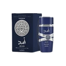 Lattafa Asad Zanzibar Eau de Parfum 3.4oz