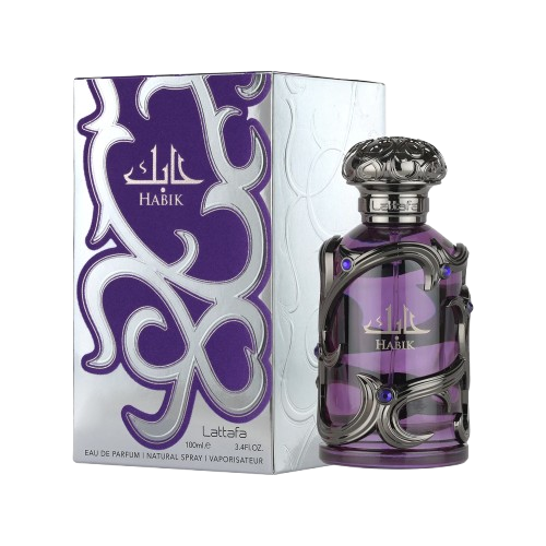 Lattafa Habik Eau de Parfum Men 3.4oz