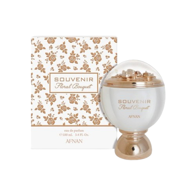 Afnan Souvenir Desert Rose Eau De Parfum 3.4oz