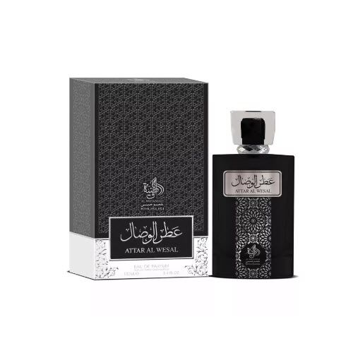 Al Wataniah Attar Al Wesal Eau De Parfum Unisex 3.4oz