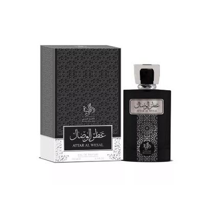 Al Wataniah Attar Al Wesal Eau De Parfum Unisex 3.4oz