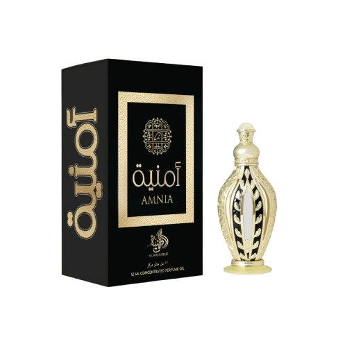Al Wataniah Pure Concentrated Perfume Oil Amnia 12ML