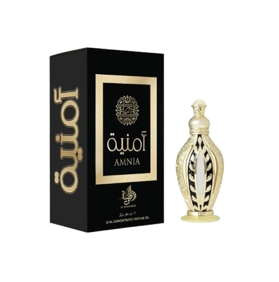 Al Wataniah Pure Concentrated Perfume Oil Amnia 12ML