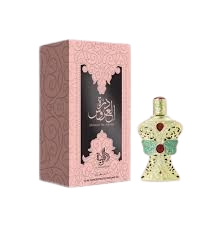 Al Wataniah Pure Concentrated Perfume Oil Durrat Al Aroos 12ML