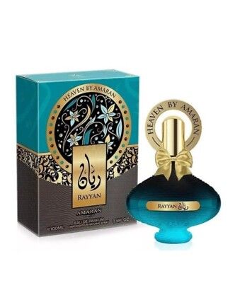 Amaran Heaven Rayyan Eau De Parfum Unisex 3.4oz