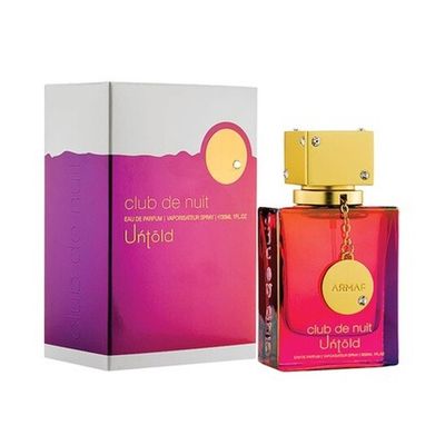 Armaf Club De Nuit Red Untold Eau De Parfum 3.6oz
