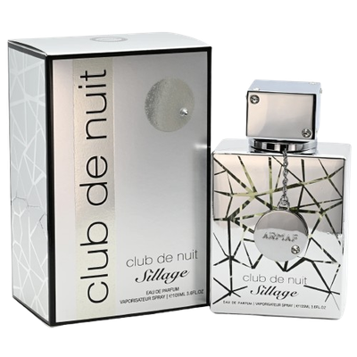 Armaf Club De Nuit Sillage Unisex Eau De Parfum 3.6oz
