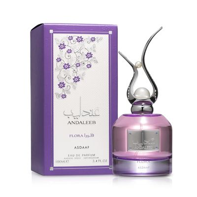 Asdaaf Andaleeb Flora Eau De Parfum 3.4 oz
