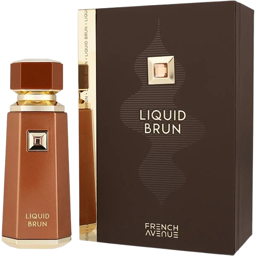 French Avenue Liquid Brun Eau de Parfum 3.4oz
