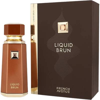 French Avenue Liquid Brun Eau de Parfum 3.4oz