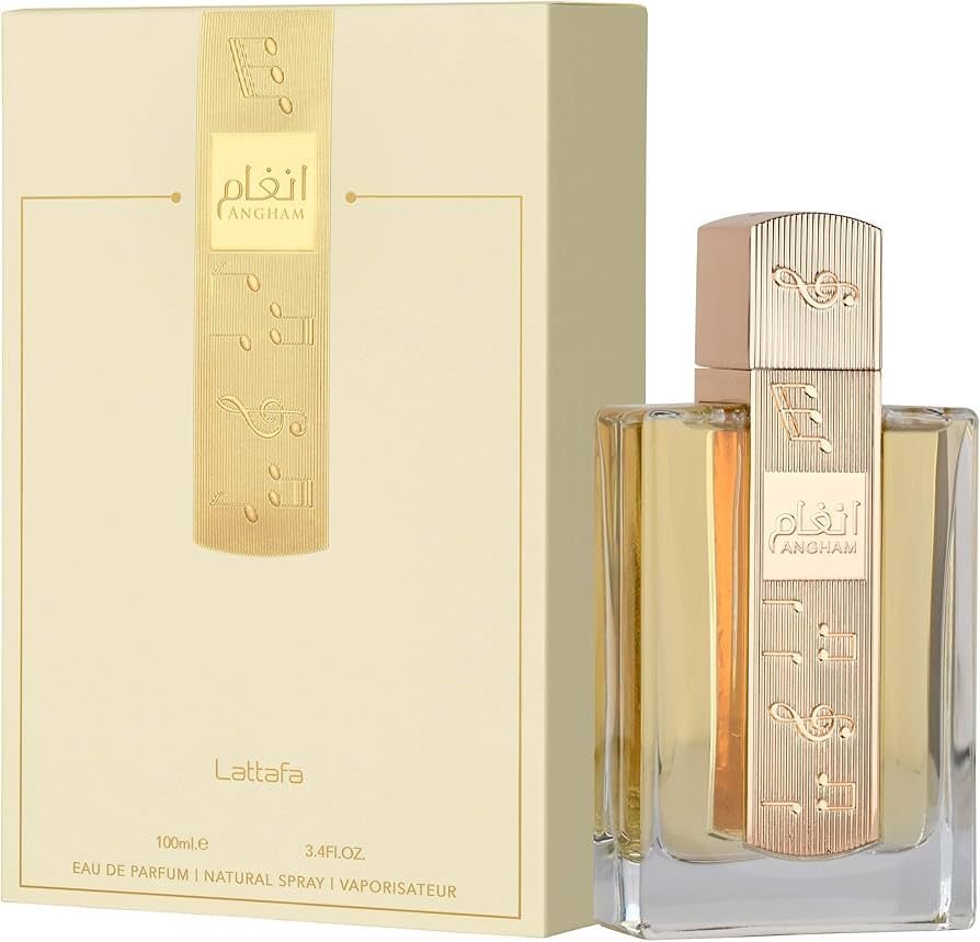 Lattafa Angham Eau de Parfum 3.4oz