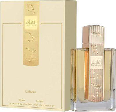 Lattafa Angham Eau de Parfum 3.4oz