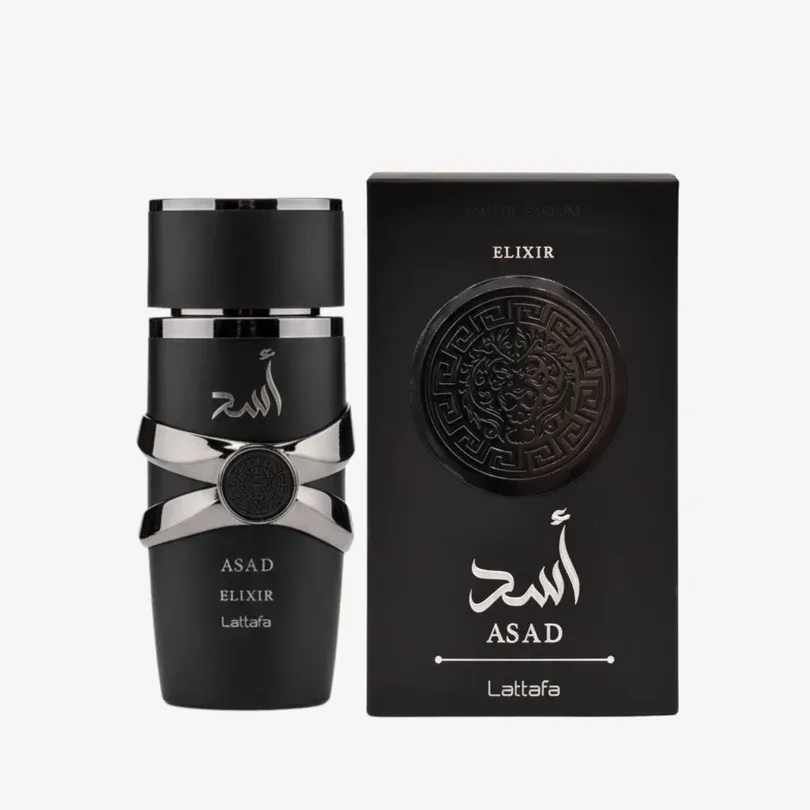 Lattafa Asad Elixir Eau de Parfum Unisex 3.4oz