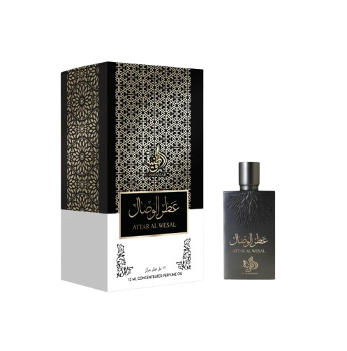 Al Wataniah Pure Concentrated Perfume Oil Attar Al Wesal 12ML
