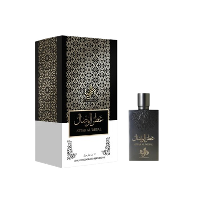 Al Wataniah Pure Concentrated Perfume Oil Attar Al Wesal 12ML