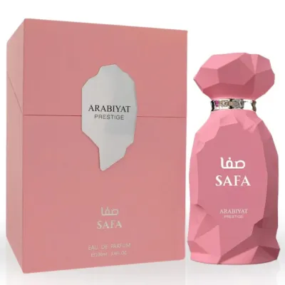 Arabiyat Prestige Safa Eau de Parfum 3.4oz