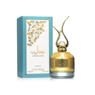Asdaaf Andaleeb Eau De Parfum 3.4 oz