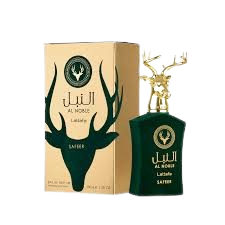 Lattafa Al Noble Safeer Eau De Parfum 3.4 oz