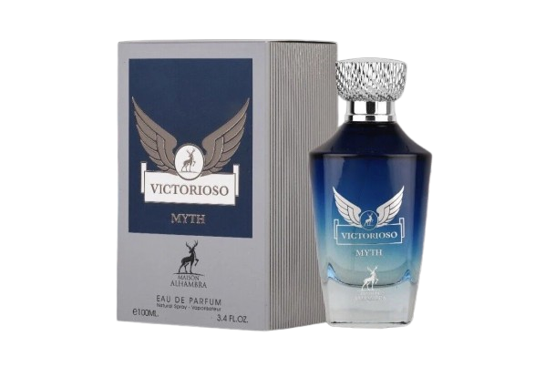 Maison Alhambra Victorioso Myth Eau De Parfum 3.4oz