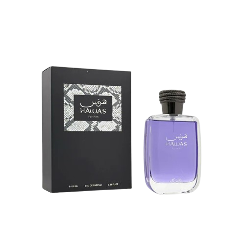 Rasasi Hawas Eau de Parfum 3.4oz