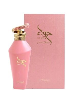 Zimaya Hawwa Pink Eau De Parfum 3.4oz