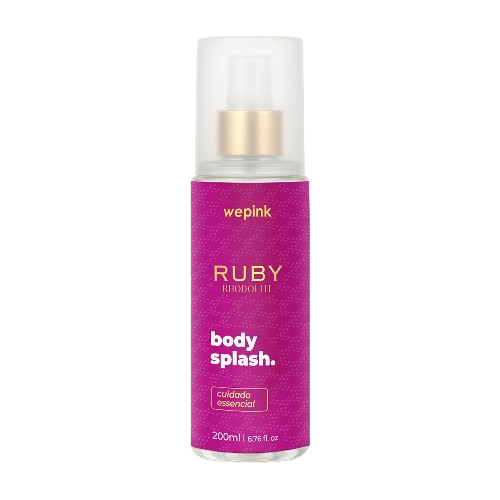 Wepink Body Splash Ruby Rhodolite 200ML