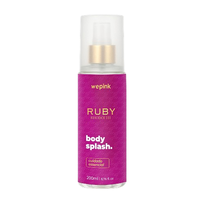 Wepink Body Splash Ruby Rhodolite 200ML