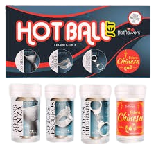 Hotflowers Hot Ball Set 50 Shades