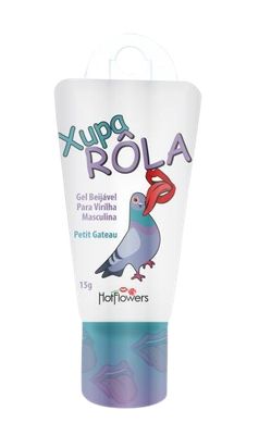 Hotflowers Xupa Rola Gel 15G