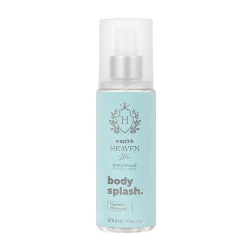 Wepink Body Splash Heaven Blue 200ML