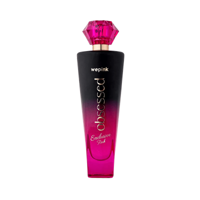 Wepink Colonia Obsessed Exclusive Pink 100ML (OPEN BOX)