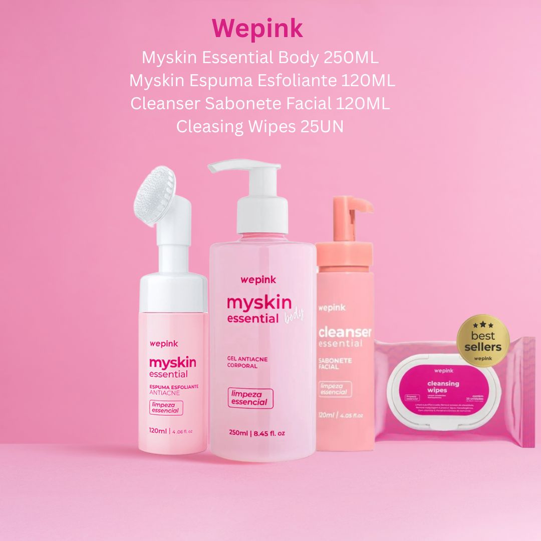 Wepink Combo Skin Care