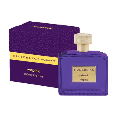 Wepink Colonia Pureblixx Mauve 100ML (OPEN BOX)
