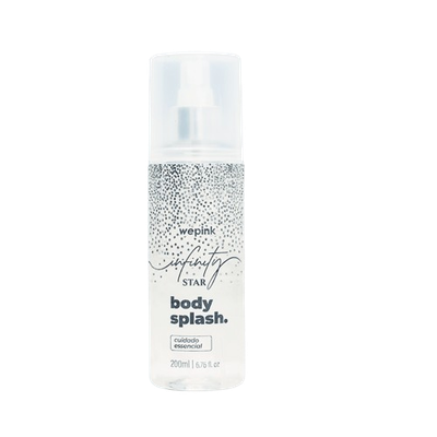 Wepink Body Splash Infinity Star 200ML (OPEN BOX)
