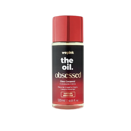 Wepink The Oil Obsessed 120ML