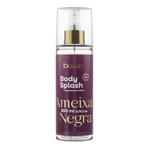 Belkit Body Splash Ameixa Negra 200ML