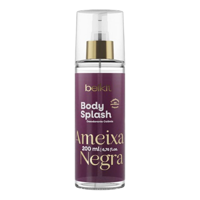 Belkit Body Splash Ameixa Negra 200ML