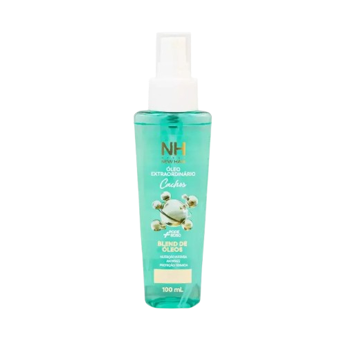 Belkit Oleo Capilar Extraordinario Cachos 100ML