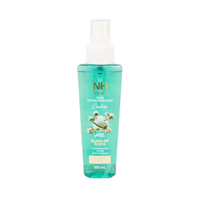 Belkit Oleo Capilar Extraordinario Cachos 100ML
