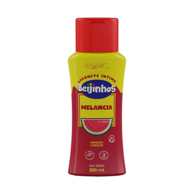 Belkit Sabonete Intimo Beijinhos Melancia 200ML