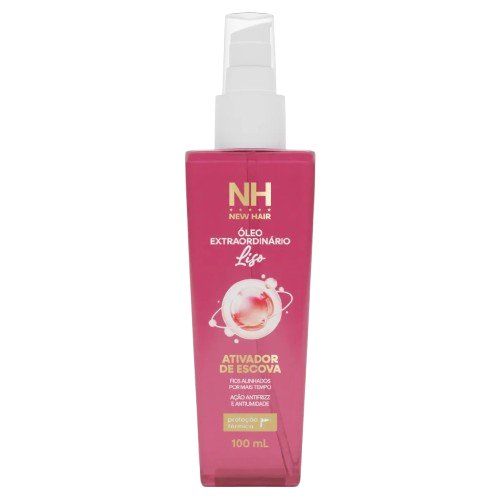 Belkit Oleo Capilar Extraordinario Liso 100ML